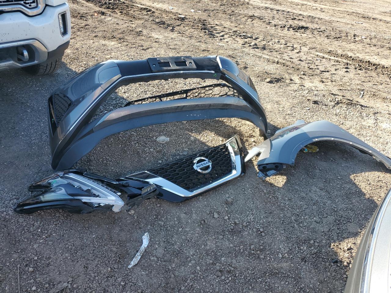 2019 Nissan Murano VIN 5N1AZ2MJ0KN128085 Copart auction photo, front end damage thumbnail 12