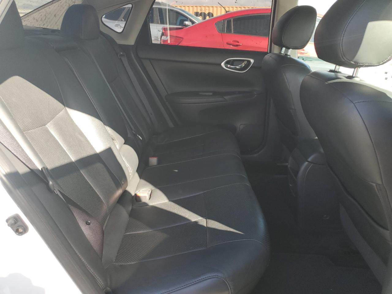 2013 Nissan Sentra VIN 3N1AB7APXDL774710 Copart auction photo, front end / minor dent/scratches damage thumbnail 10