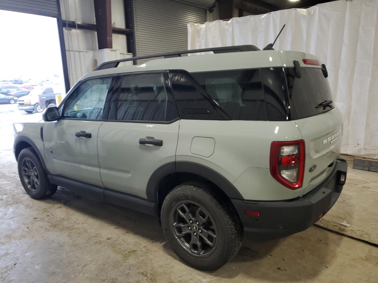 2022 Ford Bronco VIN 3FMCR9B6XNRD60128 Copart auction photo, minor dent/scratches damage thumbnail 2