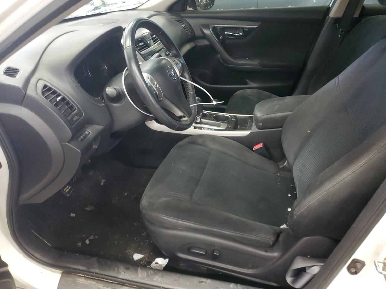 2014 Nissan Altima VIN 1N4AL3AP3EC298368 Copart auction photo, front end / minor dent/scratches damage thumbnail 7
