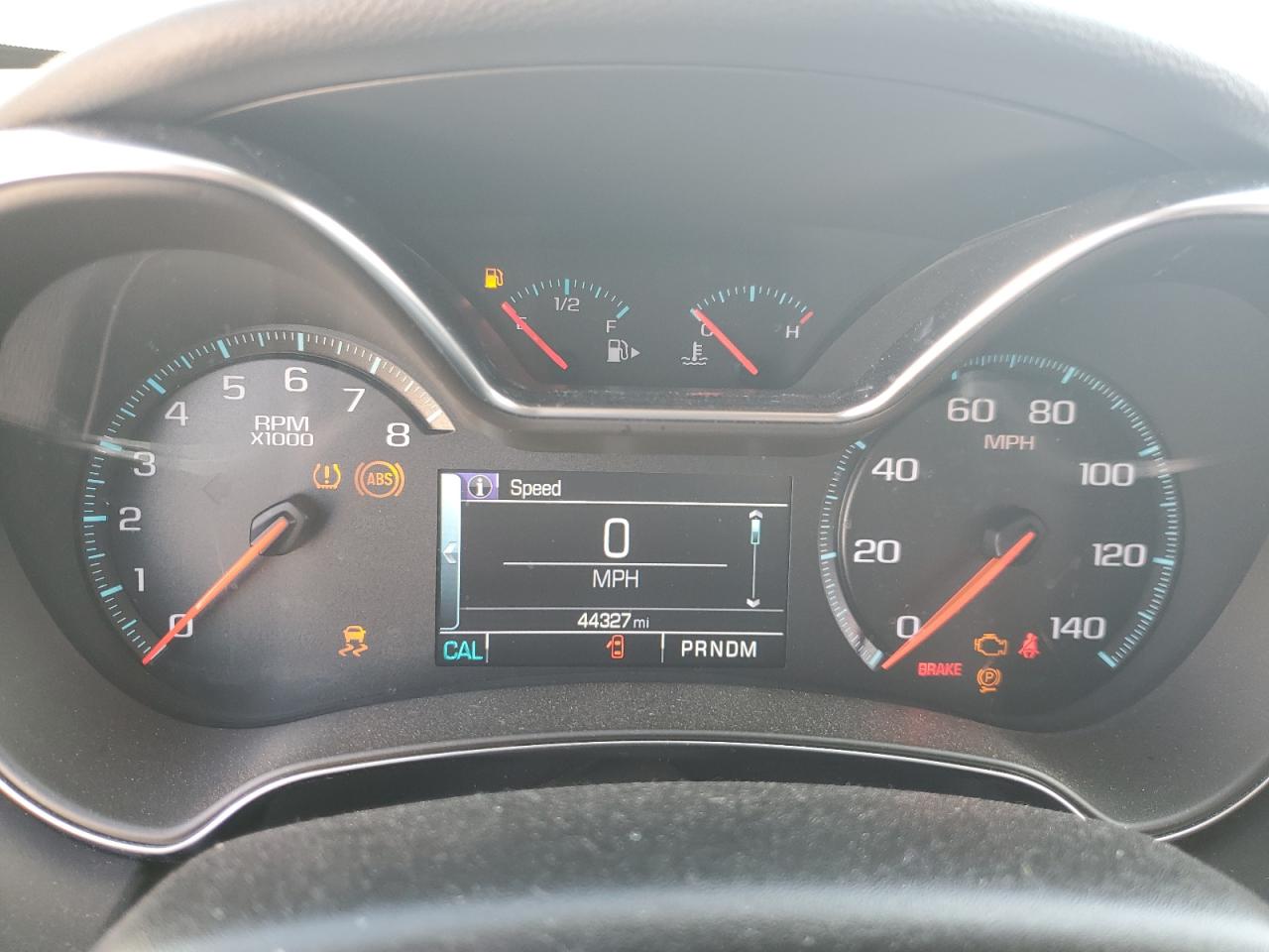 2016 Chevrolet Impala VIN 2G1145S33G9176188 Copart auction photo, front end / minor dent/scratches damage thumbnail 9