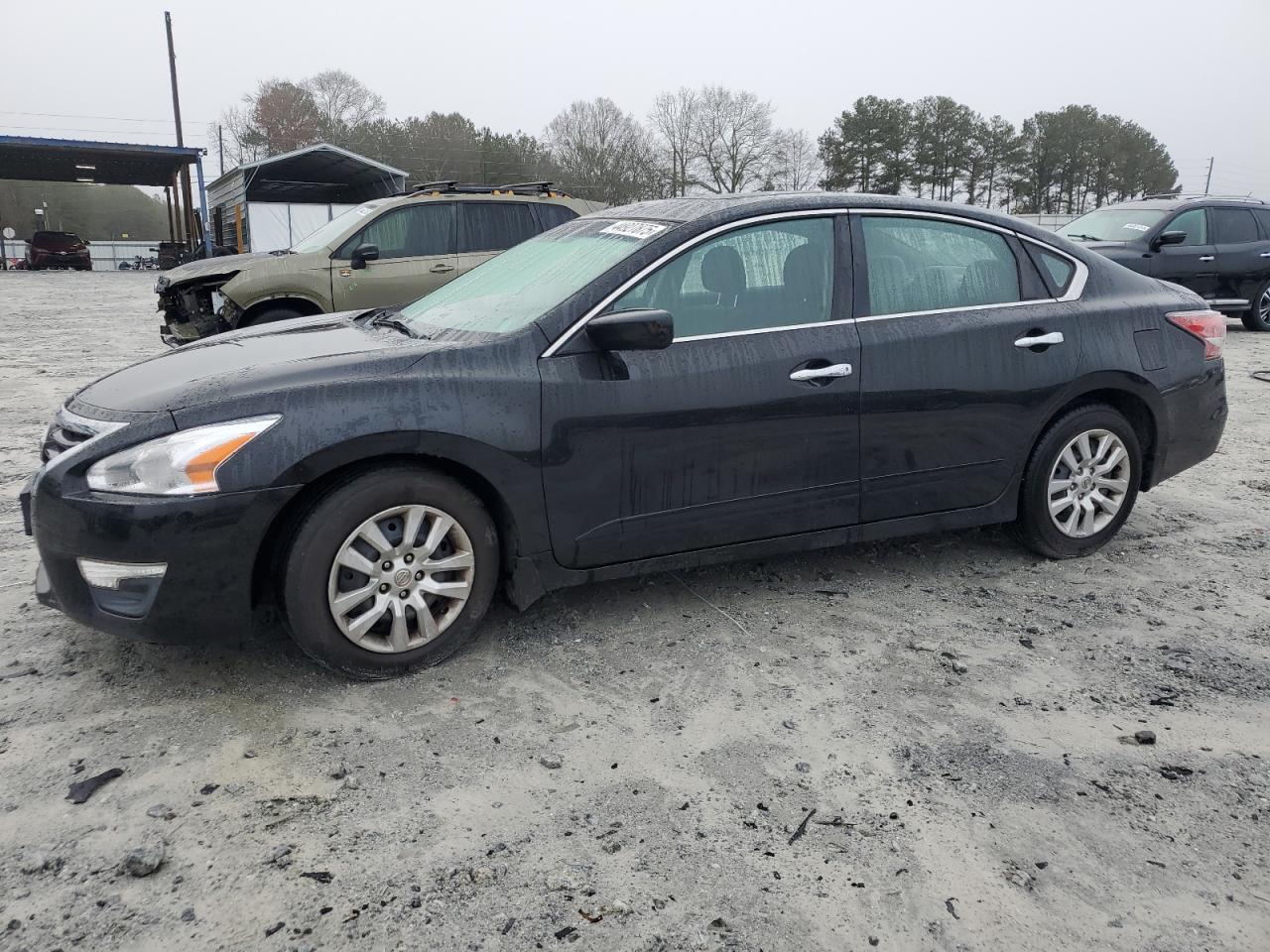 2015 Nissan Altima VIN 1N4AL3AP1FC297446