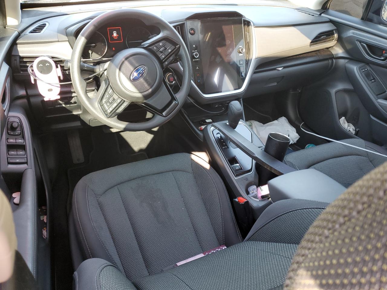 2024 Subaru XV VIN JF2GUADC5RH282939 Copart auction photo, all over damage thumbnail 8