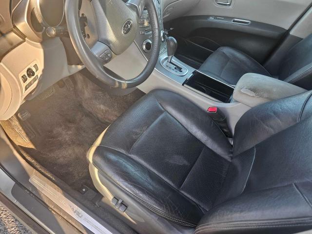 2006 Subaru Tribeca VIN 4S4WX82C264421565 Copart auction photo, normal wear / minor dent/scratches damage thumbnail 9