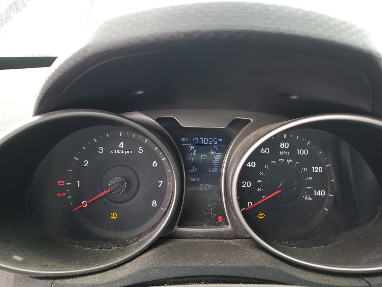 2014 Hyundai Veloster VIN KMHTC6AD9EU211587 Copart auction photo, front end damage thumbnail 9