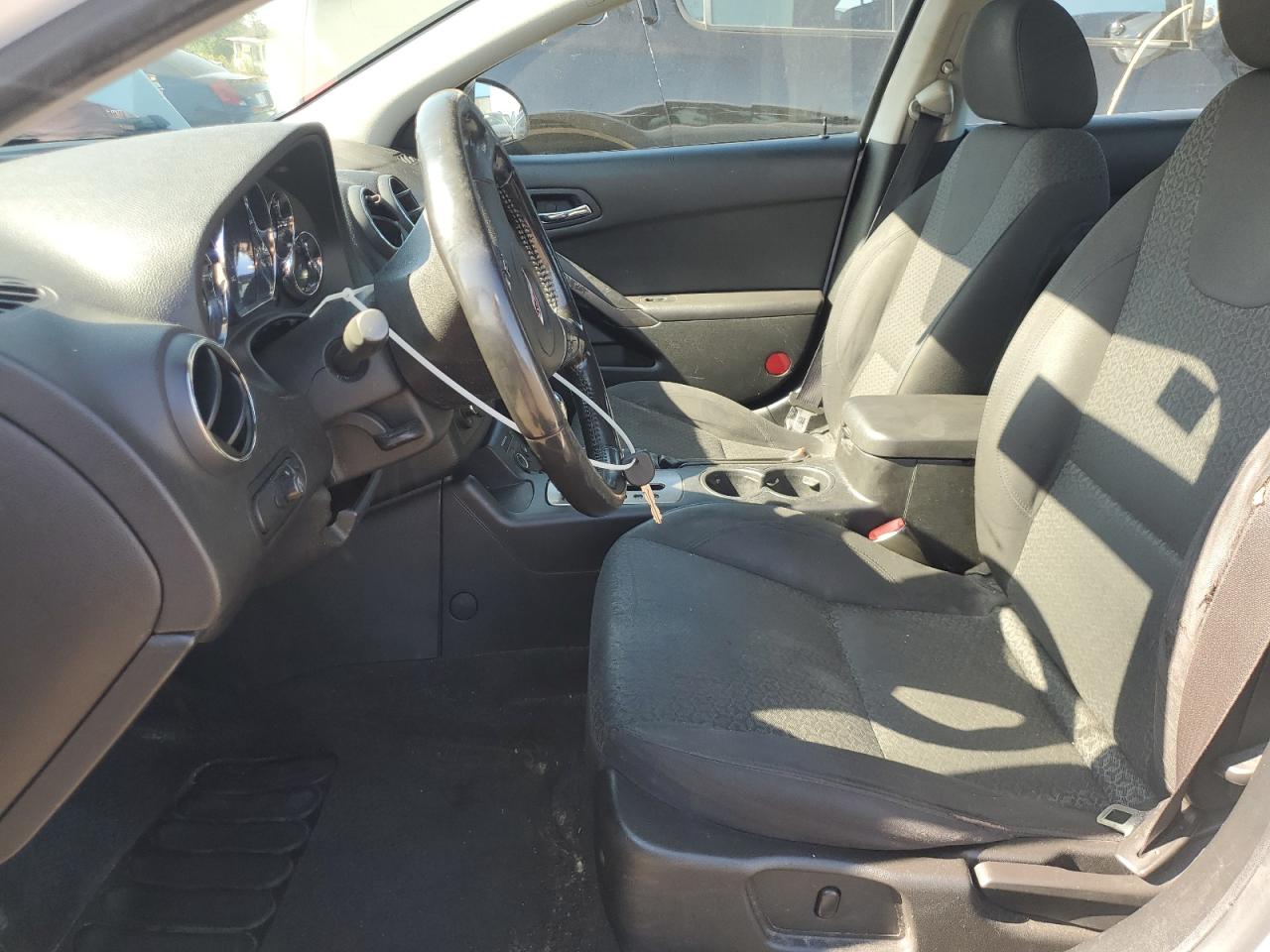 2009 Pontiac G6 VIN 1G2ZG57B694148753 Copart auction photo, rear end damage thumbnail 7