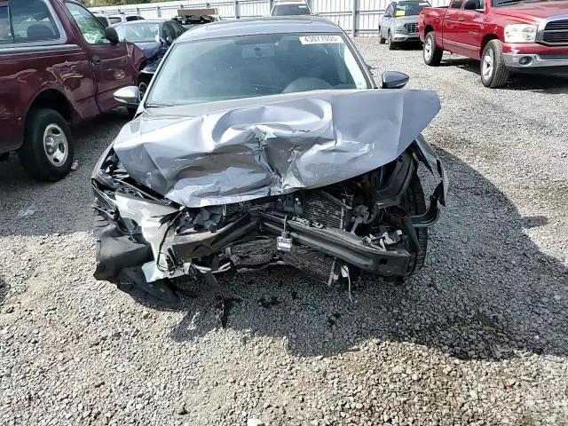 2017 Volkswagen Passat VIN 1VWBT7A39HC075563 Copart auction photo, front end / side damage thumbnail 12