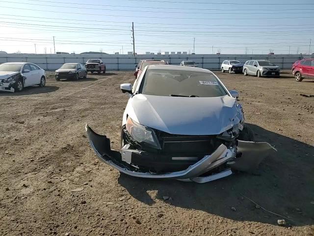 2014 Honda Civic VIN 2HGFG3B88EH522597 Copart auction photo, front end / side damage thumbnail 11