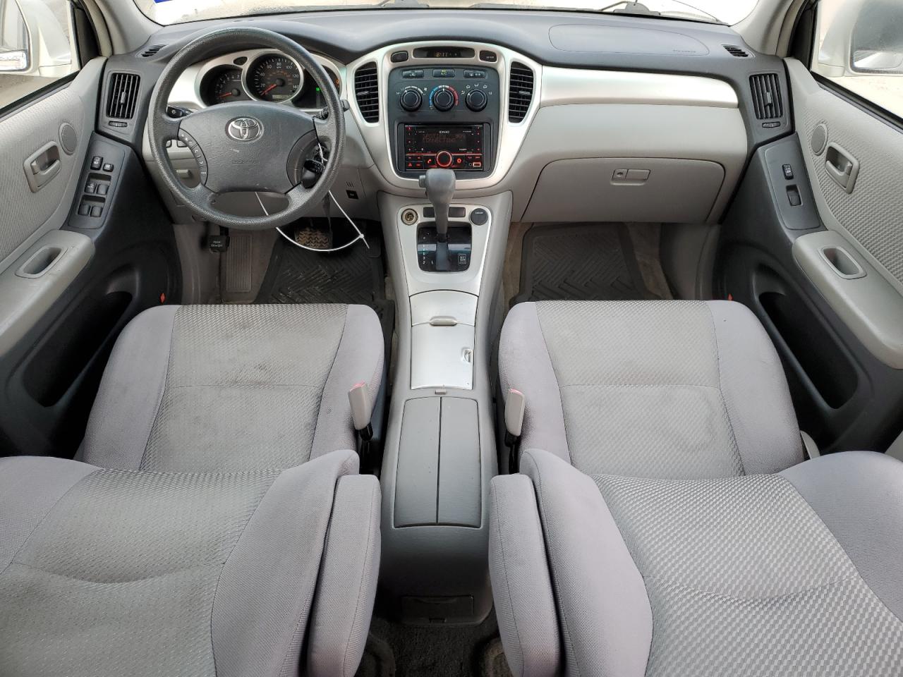 2006 Toyota Highlander VIN JTEGP21A260115006 Copart auction photo, front end / minor dent/scratches damage thumbnail 8