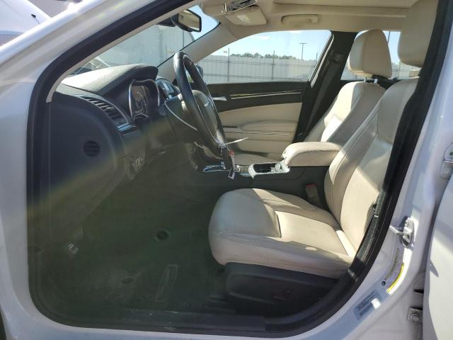 2016 Chrysler 300 VIN 2C3CCAAG8GH141799 Copart auction photo, front end / mechanical damage thumbnail 7
