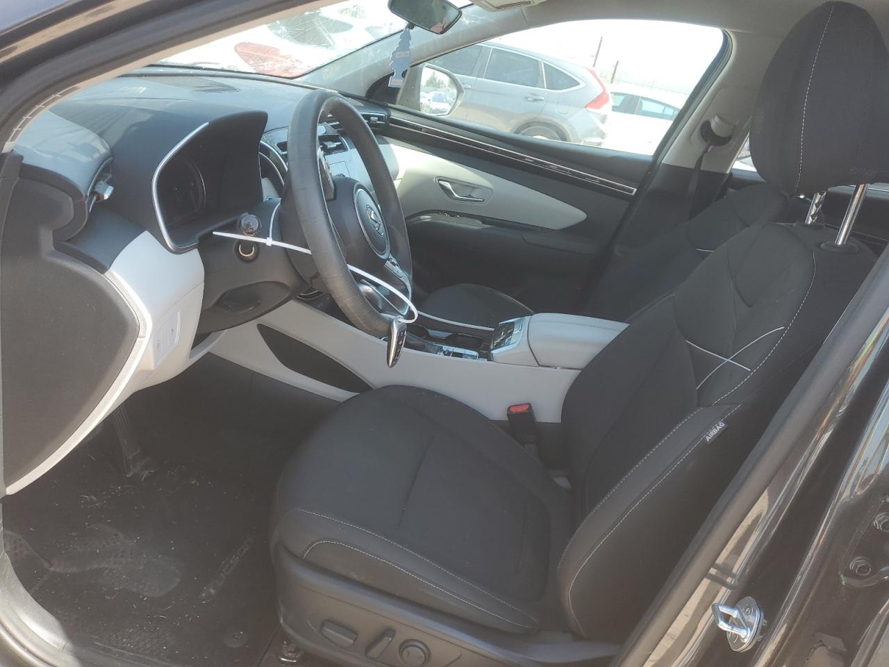 2022 Hyundai Tucson VIN 5NMJB3AEXNH048784 Copart auction photo, hail / minor dent/scratches damage thumbnail 7