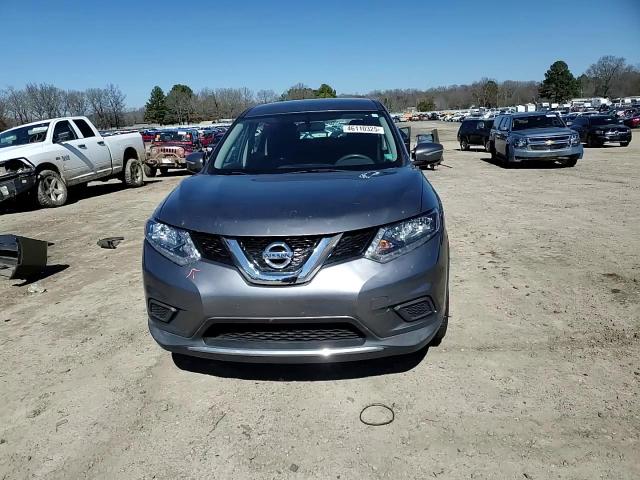 2015 Nissan Rogue VIN KNMAT2MT0FP514491 Copart auction photo, rear end / minor dent/scratches damage thumbnail 11