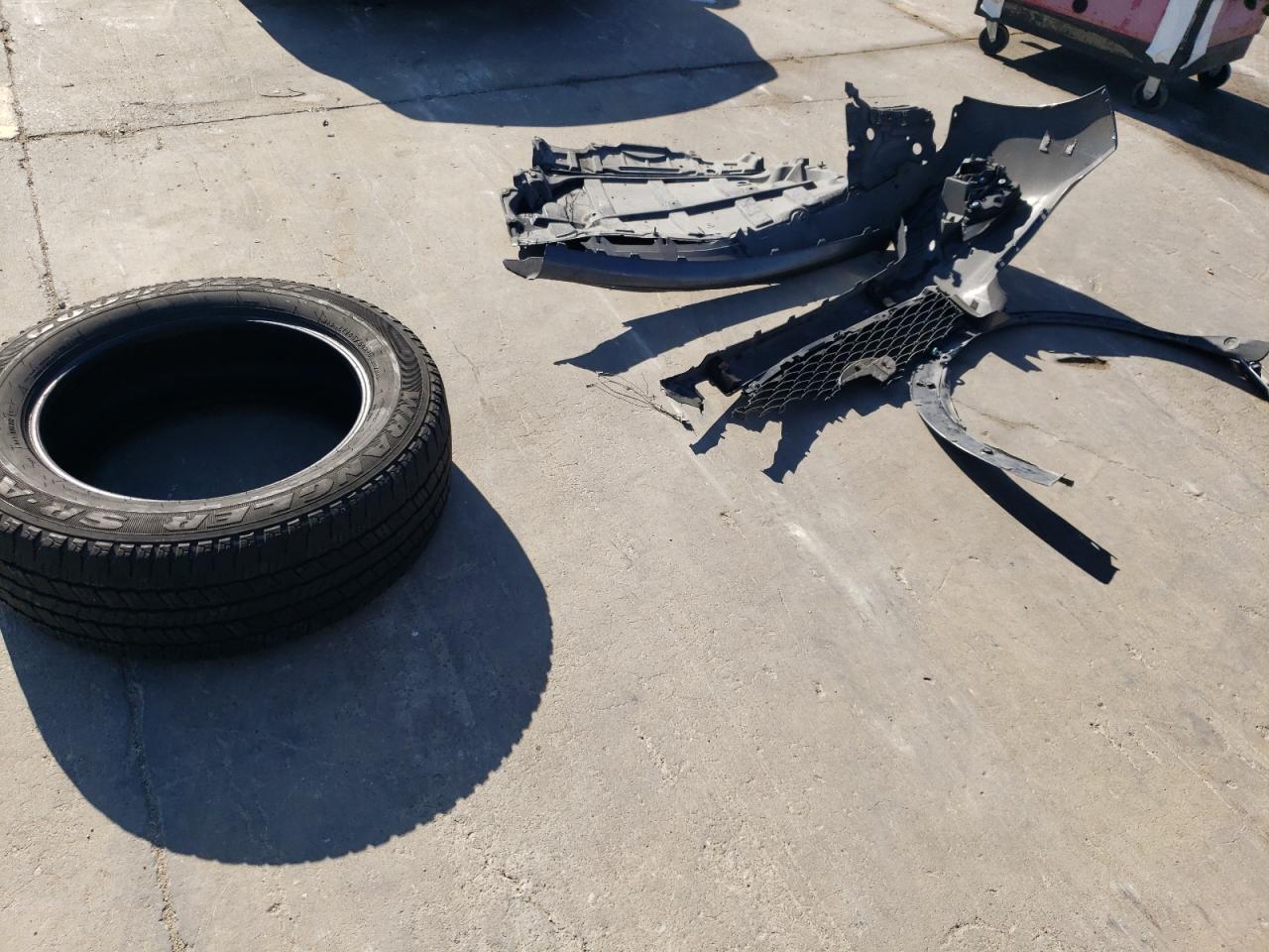 2012 Chevrolet Silverado VIN 1GC1KYE86CF214035 Copart auction photo, front end damage thumbnail 13