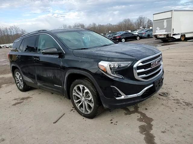 2020 GMC Terrain VIN 3GKALVEX3LL240637 Copart auction photo, rear end / side damage thumbnail 14