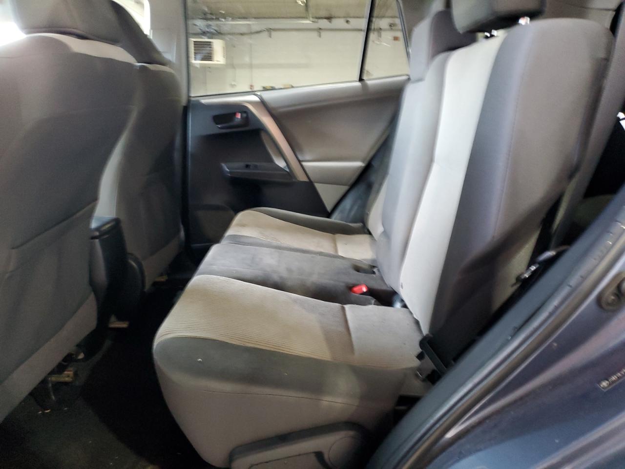 2013 Toyota RAV 4 VIN JTMBFREV9D5023401 Copart auction photo, rear end / minor dent/scratches damage thumbnail 11