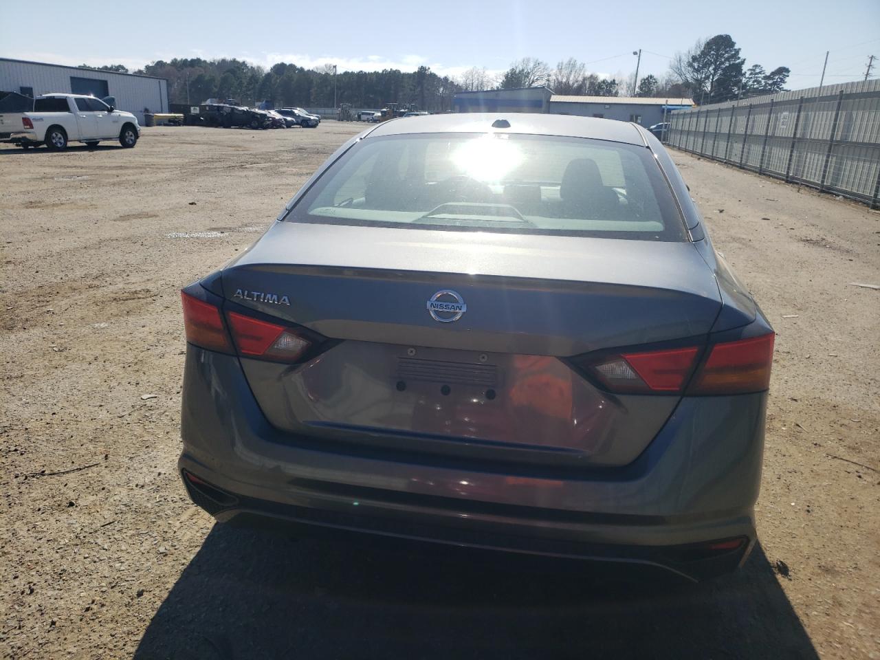 2019 Nissan Altima VIN 1N4BL4BV2KN316348 Copart auction photo, front end damage thumbnail 6