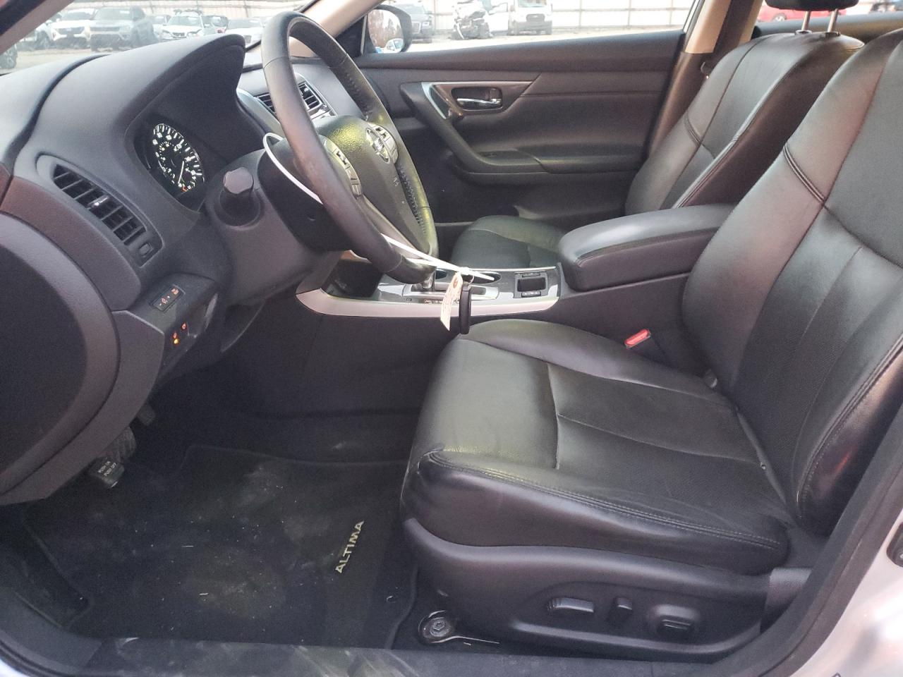 2015 Nissan Altima VIN 1N4AL3AP8FC225532 Copart auction photo, rear end damage thumbnail 7