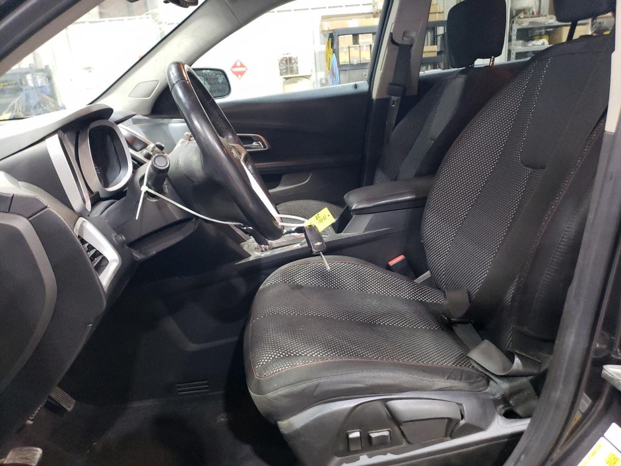 2015 Chevrolet Equinox VIN 1GNALBEK1FZ145626 Copart auction photo, front end damage thumbnail 7