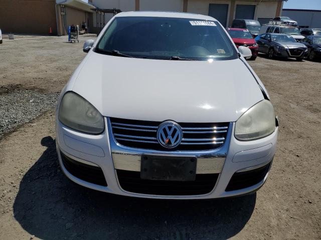 2009 Volkswagen Jetta VIN 3VWRZ71K39M088541 Copart auction photo, side / undercarriage damage thumbnail 5
