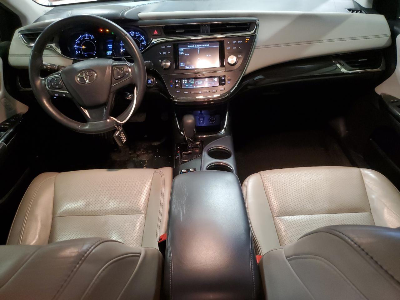 2013 Toyota Avalon VIN 4T1BK1EB4DU066418 Copart auction photo, rear end / minor dent/scratches damage thumbnail 8