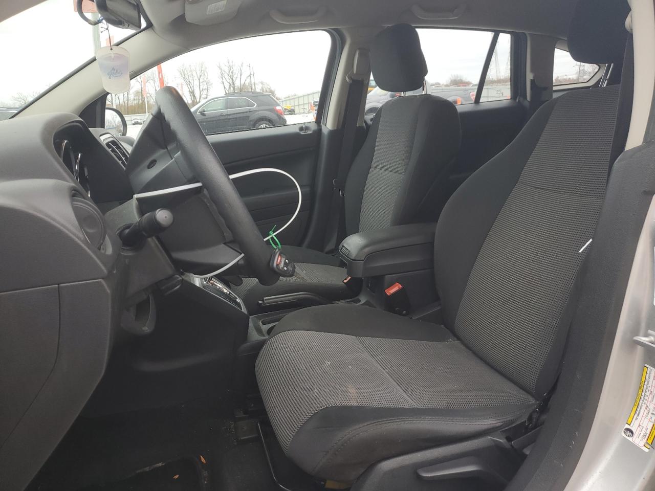 2011 Dodge Caliber VIN 1B3CB3HA4BD297339 Copart auction photo, minor dent/scratches damage thumbnail 7