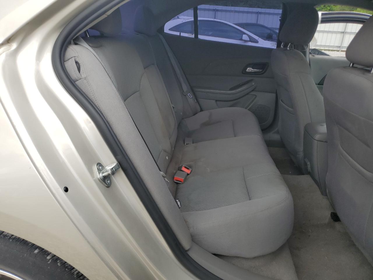 2014 Chevrolet Malibu VIN 1G11A5SL2EF150288 Copart auction photo, all over damage thumbnail 10
