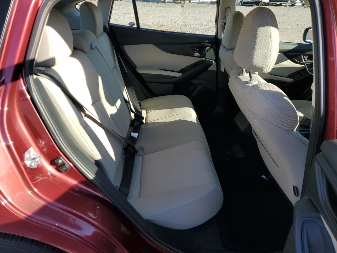 2021 Subaru Impreza VIN 4S3GTAB66M3715933 Copart auction photo, front end / minor dent/scratches damage thumbnail 11