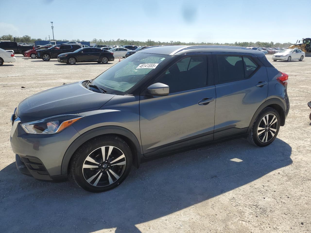 2020 Nissan Kicks VIN 3N1CP5CV1LL510817