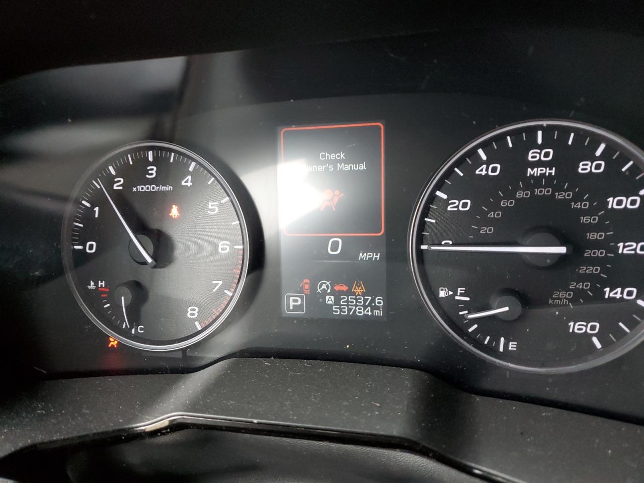2020 Subaru Legacy VIN 4S3BWAC63L3014054 Copart auction photo, all over damage thumbnail 9