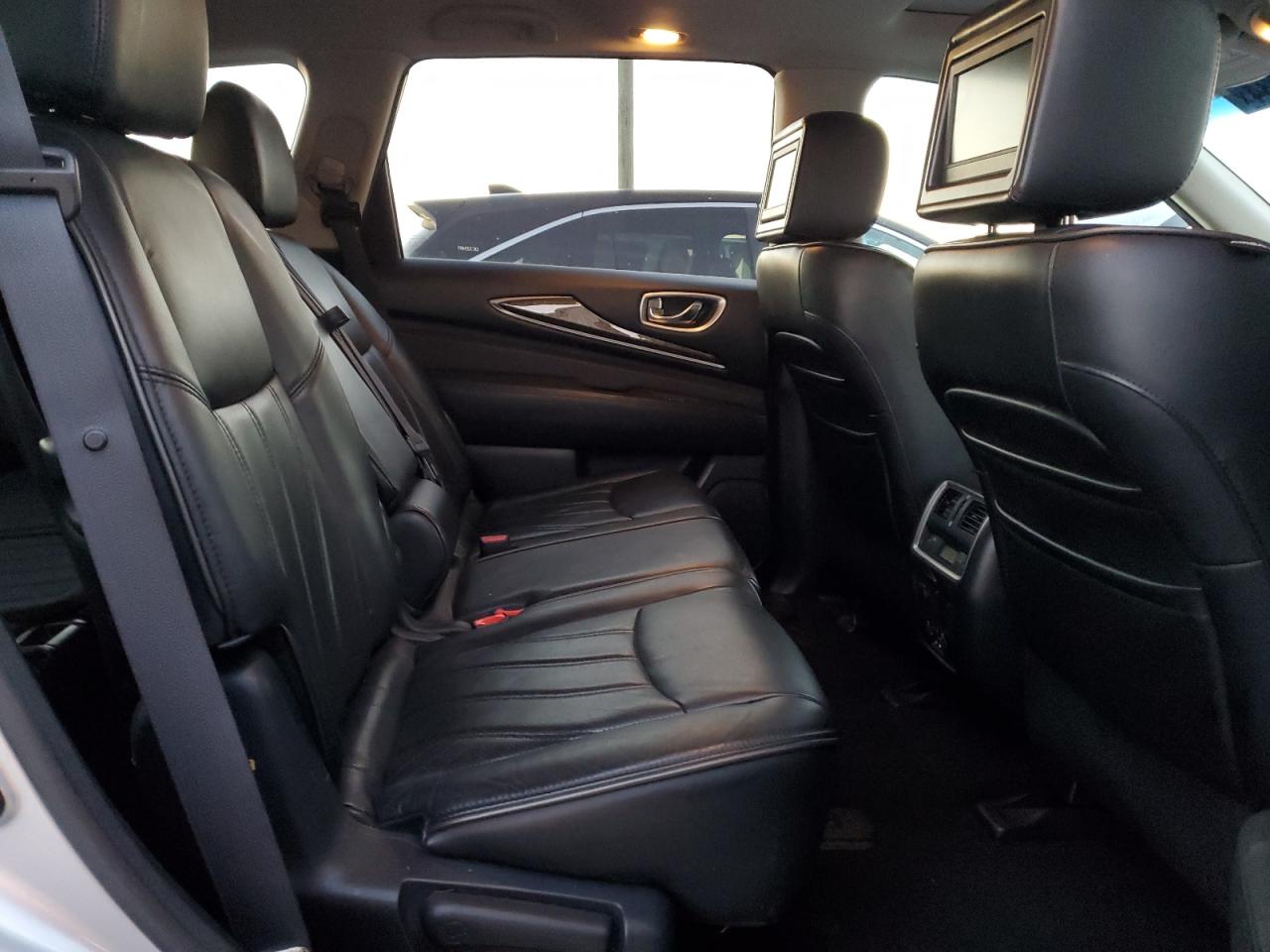 2013 Infiniti JX VIN 5N1AL0MM5DC325493 Copart auction photo, front end damage thumbnail 11