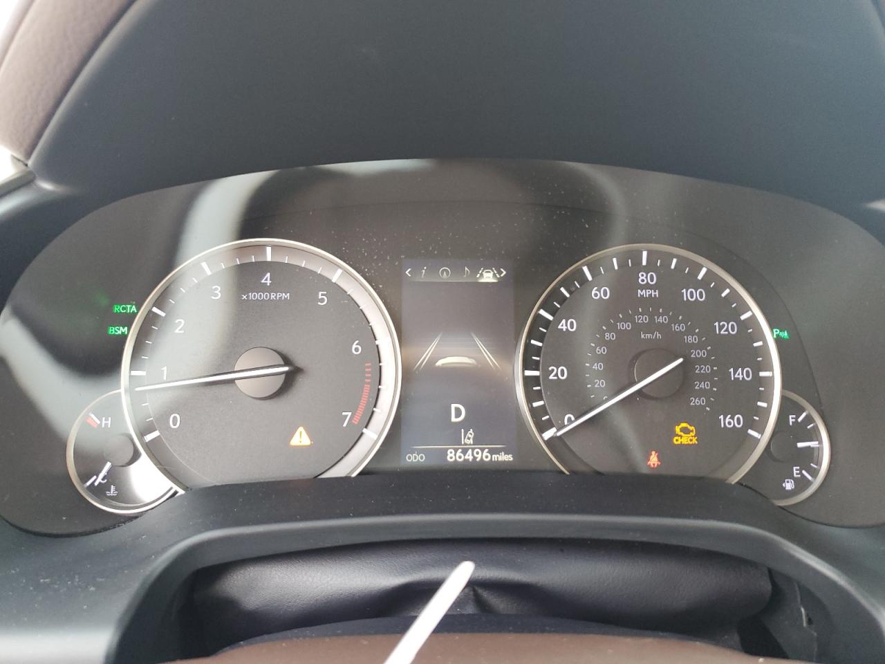 2018 Lexus RX VIN JTJGZKCA3J2002641 Copart auction photo, front end damage thumbnail 9