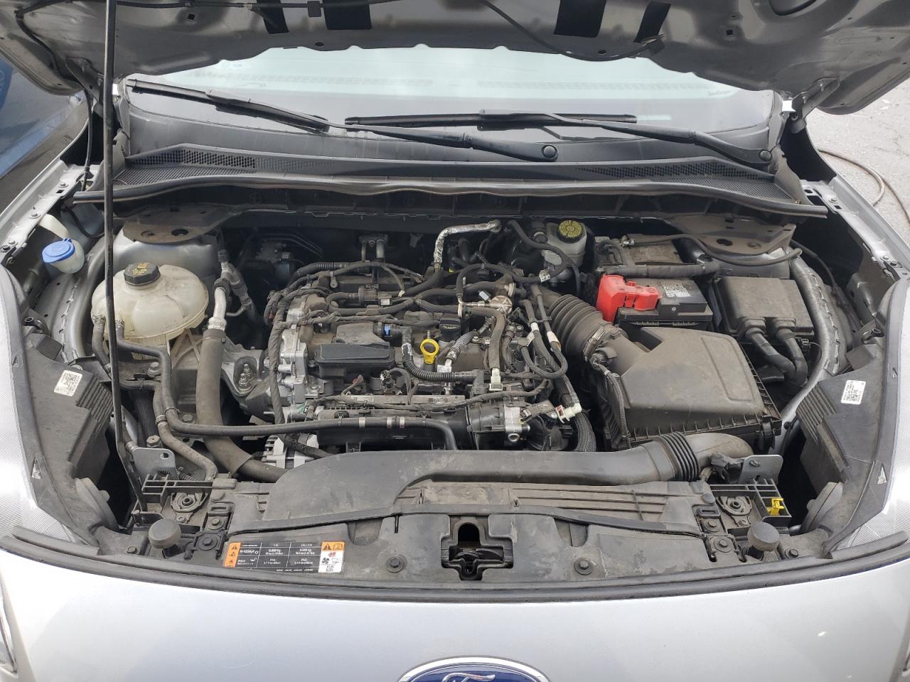 2022 Ford Escape VIN 1FMCU9H62NUA72442 Copart auction photo, mechanical / minor dent/scratches damage thumbnail 12