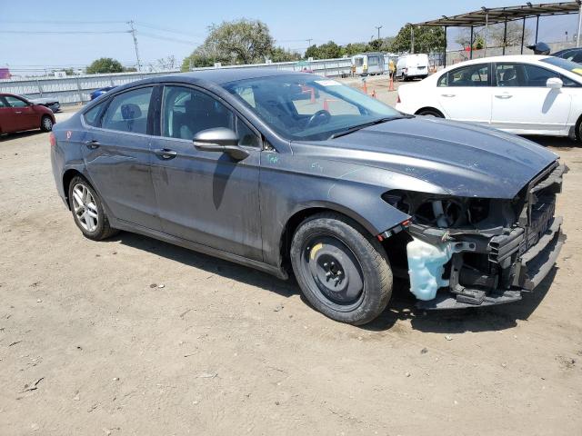 2015 Ford Fusion VIN 3FA6P0H73FR105363 Copart auction photo, front end damage thumbnail 4