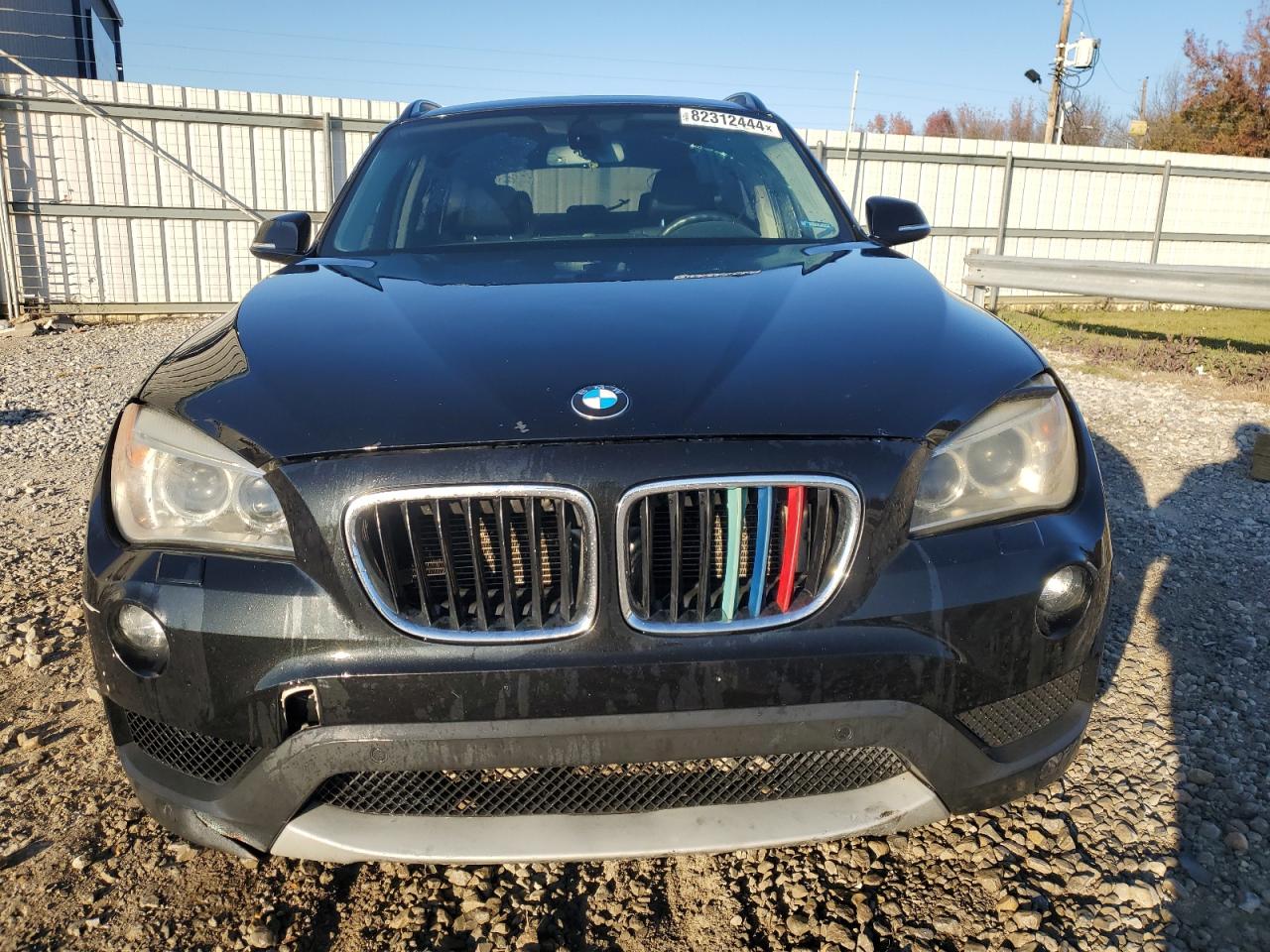 2014 BMW X1 VIN WBAVM5C50EVV92716 Copart auction photo, normal wear damage thumbnail 5