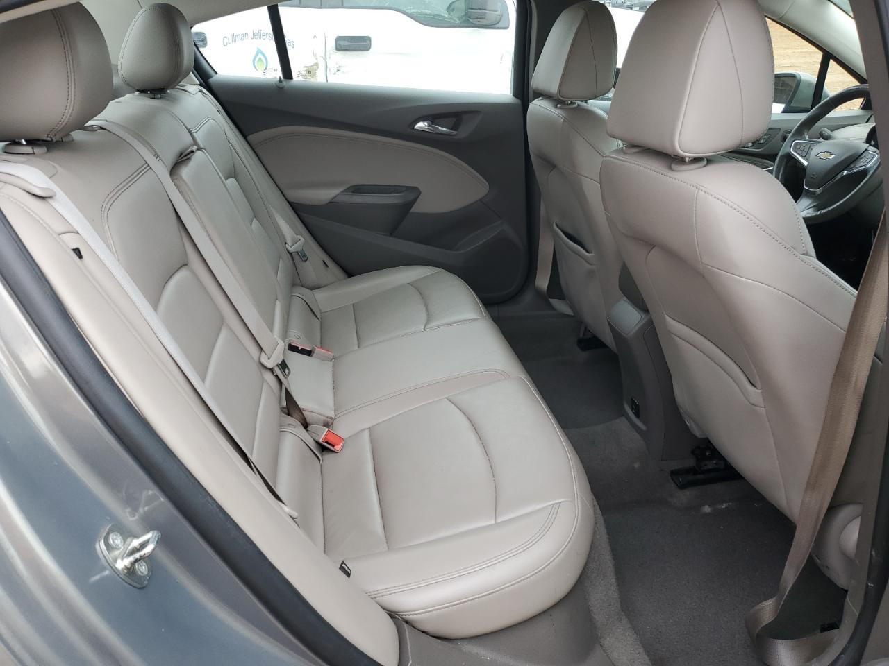2017 Chevrolet Cruze VIN 1G1BF5SM8H7131967 Copart auction photo, front end damage thumbnail 11
