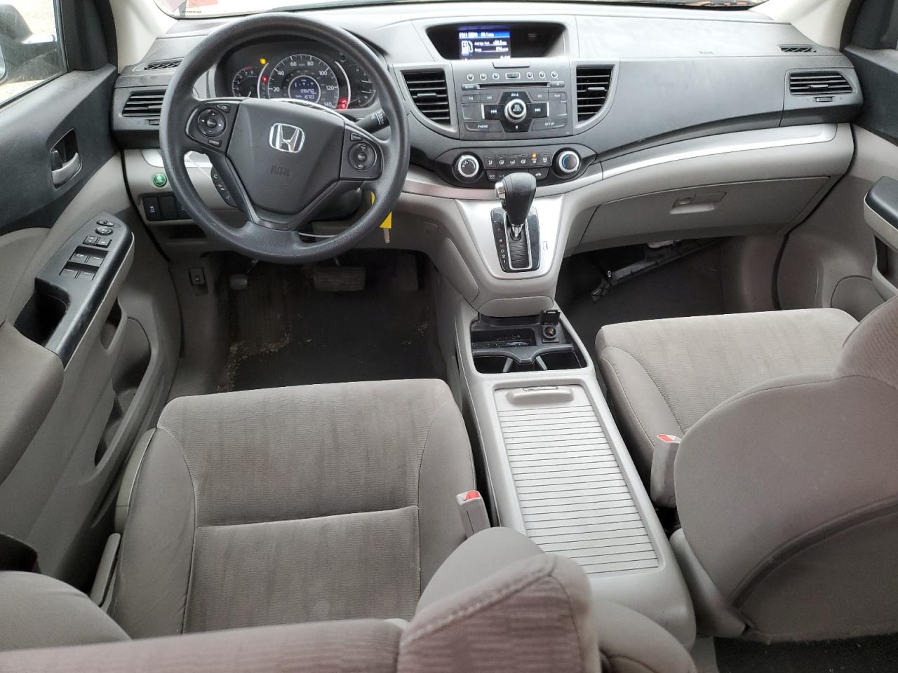 2014 Honda CR-V VIN 5J6RM4H34EL099844 Copart auction photo, rear end / minor dent/scratches damage thumbnail 8
