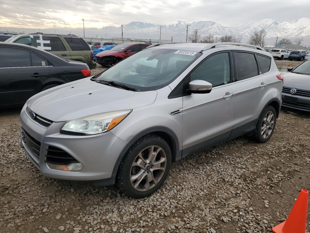 2015 Ford Escape VIN 1FMCU9J9XFUB94424