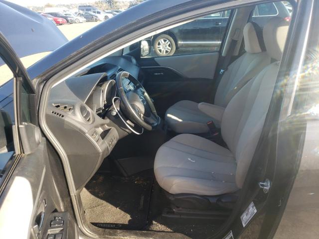 2013 Mazda 5 VIN JM1CW2CLXD0144996 Copart auction photo, front end damage thumbnail 7