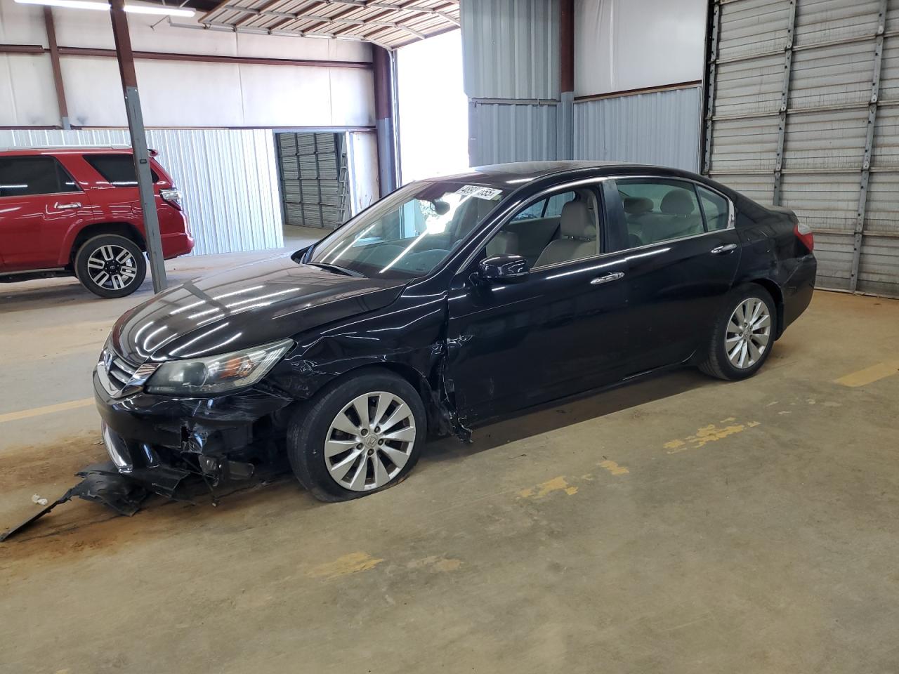 2015 Honda Accord VIN 1HGCR2F82FA262649