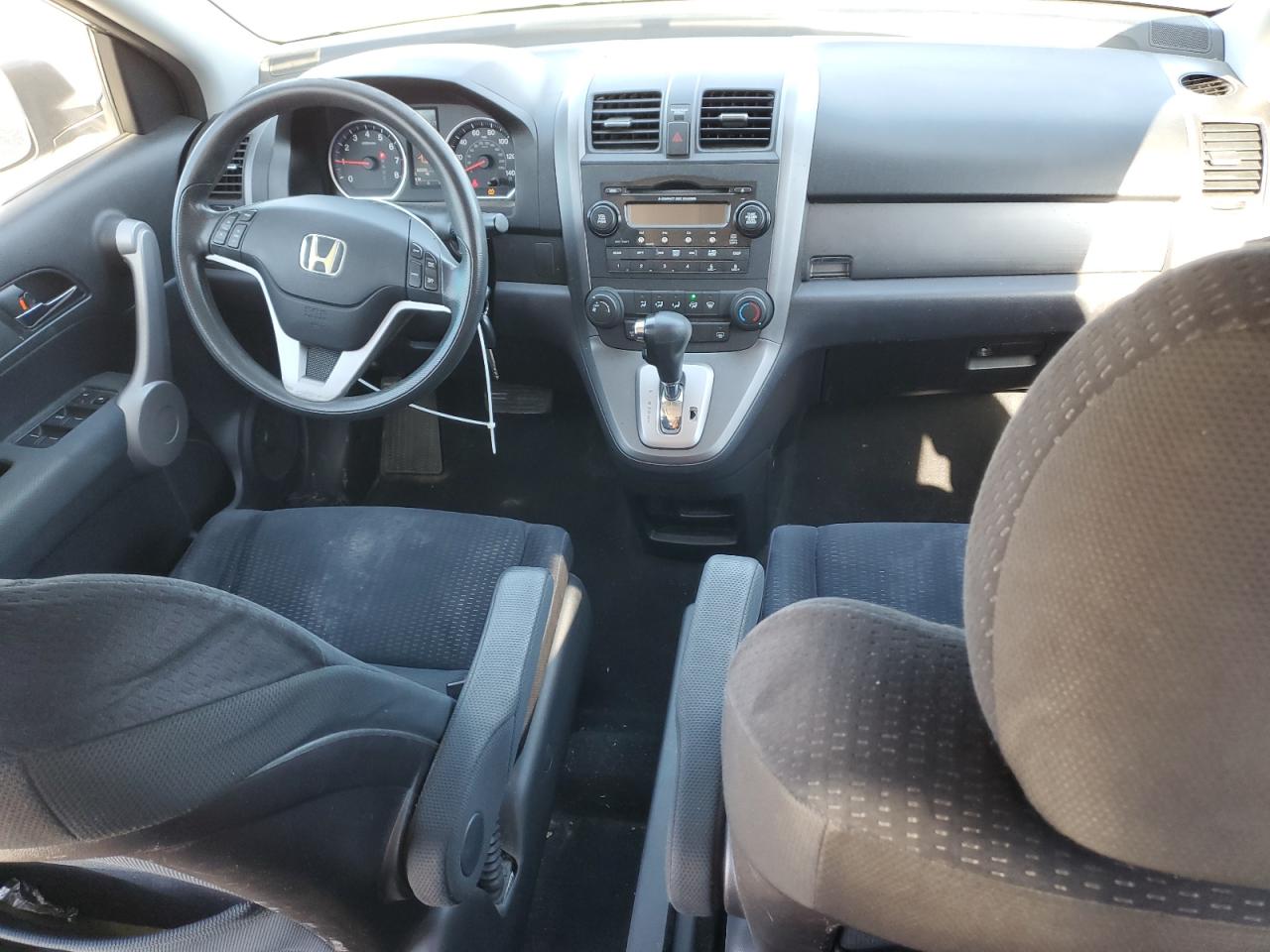 2007 Honda CR-V VIN JHLRE48597C090101 Copart auction photo, normal wear damage thumbnail 8