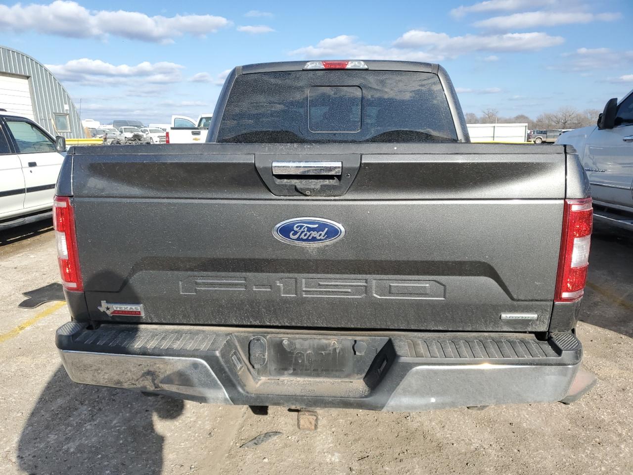 2018 Ford F-150 VIN 1FTEW1CP5JKC62279 Copart auction photo, front end damage thumbnail 6