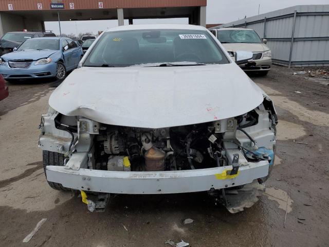 2016 Chevrolet Impala VIN 2G1145S34G9121328 Copart auction photo, front end damage thumbnail 5