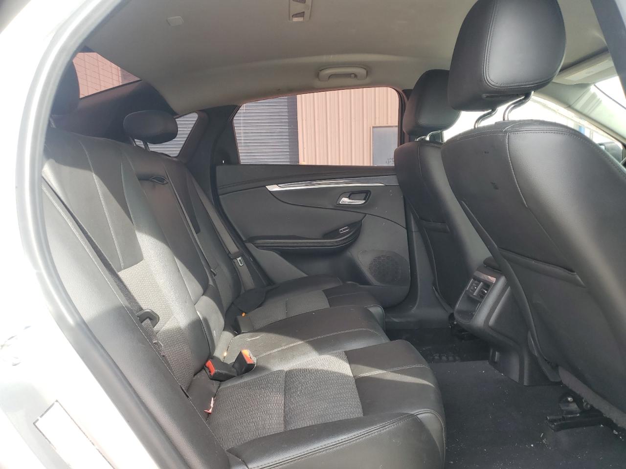 2019 Chevrolet Impala VIN 2G11Z5SA0K9119617 Copart auction photo, front end damage thumbnail 10