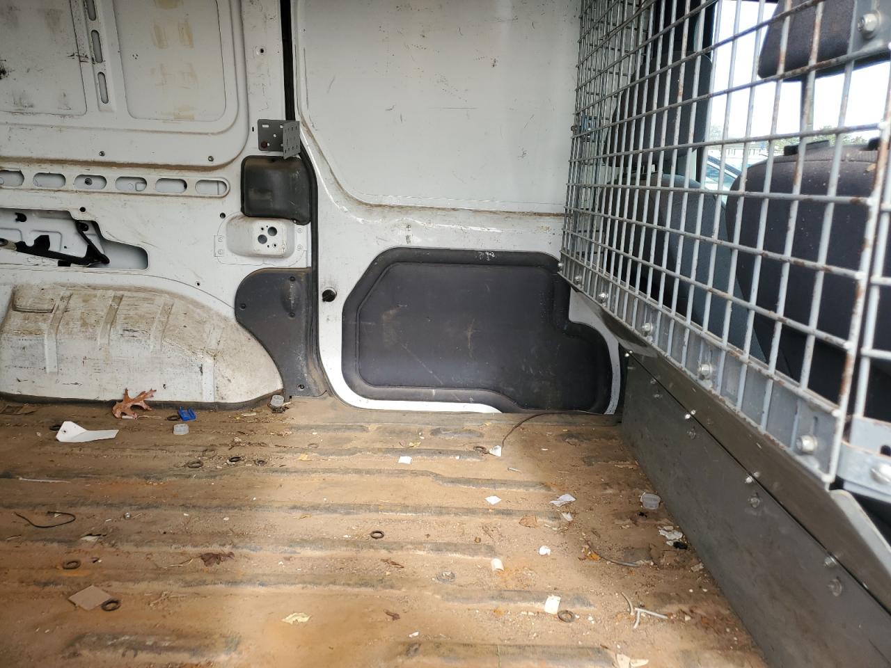 2013 Ford Transit VIN NM0LS7DN9DT145612 Copart auction photo, mechanical damage thumbnail 11