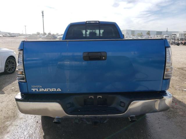 2007 Toyota Tundra VIN 5TFSV54127X004451 Copart auction photo, front end damage thumbnail 6