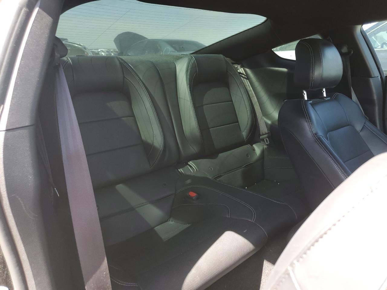 2022 Ford Mustang VIN 1FA6P8CF5N5135124 Copart auction photo, side / minor dent/scratches damage thumbnail 10