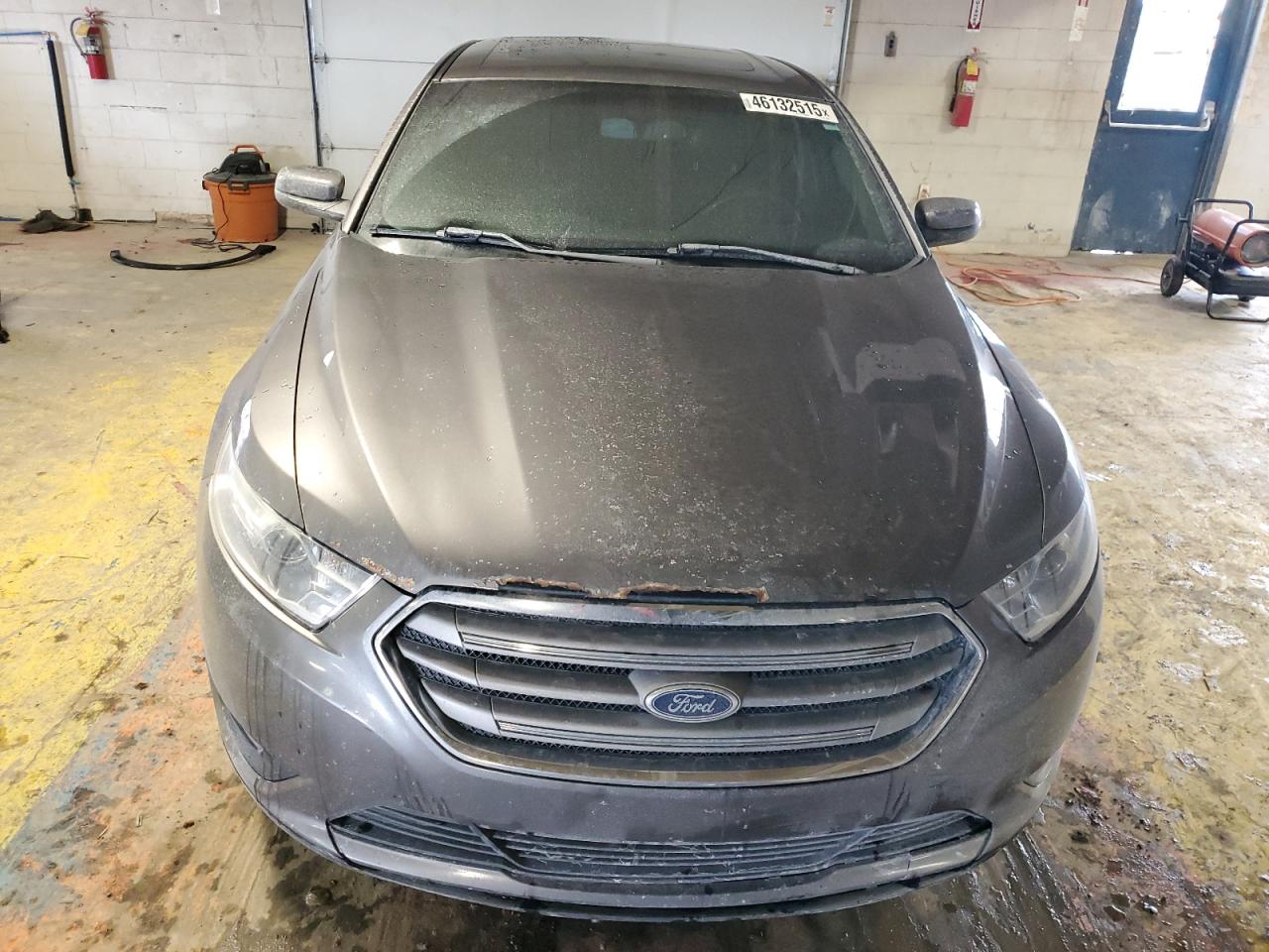 2013 Ford Taurus VIN 1FAHP2E81DG112950 Copart auction photo, rear end / minor dent/scratches damage thumbnail 5