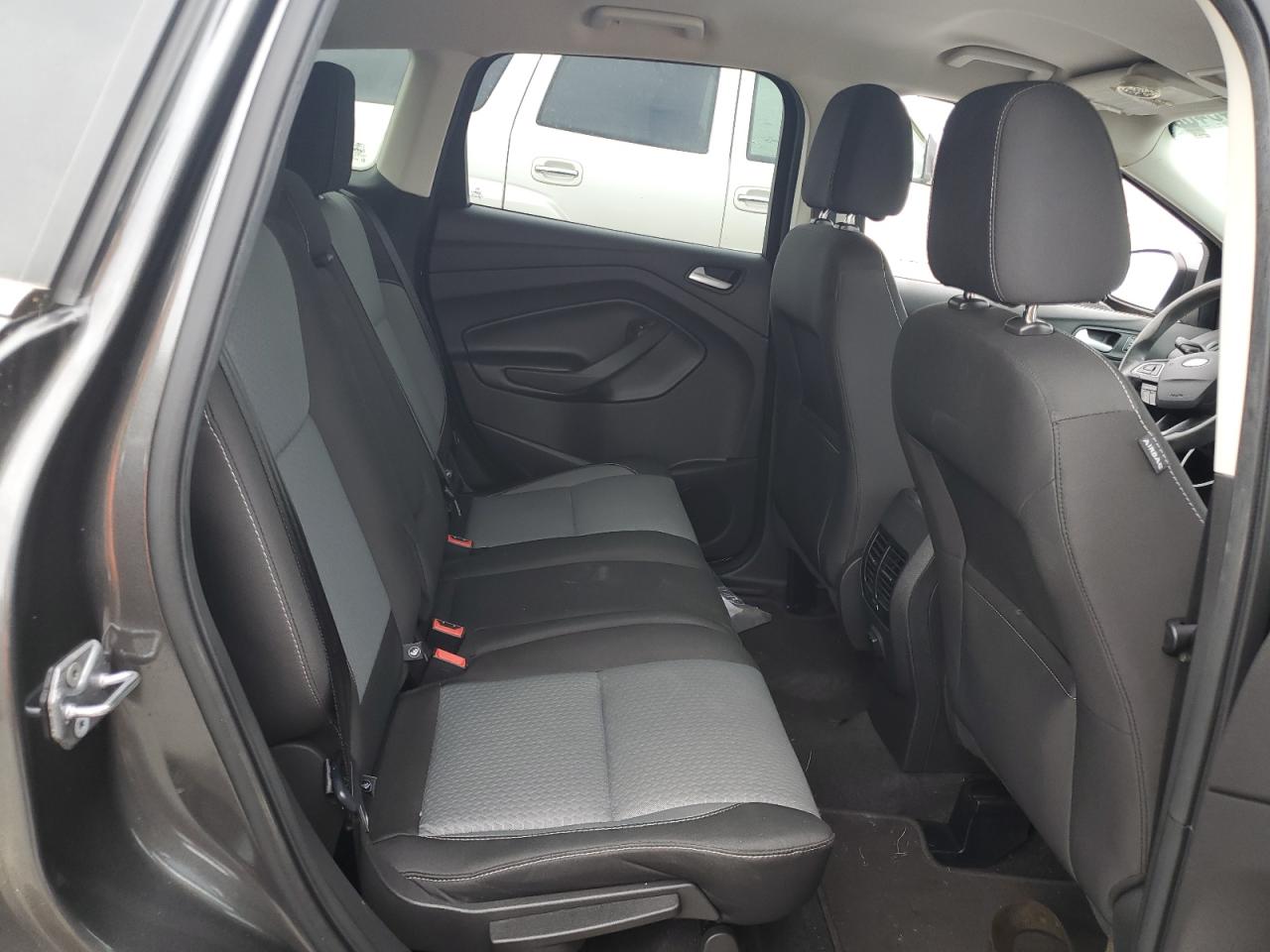 2017 Ford Escape VIN 1FMCU0GD1HUB20464 Copart auction photo, side / minor dent/scratches damage thumbnail 11