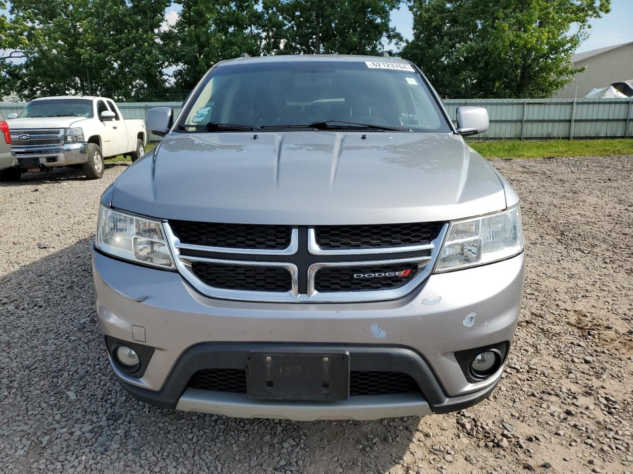 2015 Dodge Journey VIN 3C4PDCBG5FT678639 Copart auction photo, normal wear damage thumbnail 5
