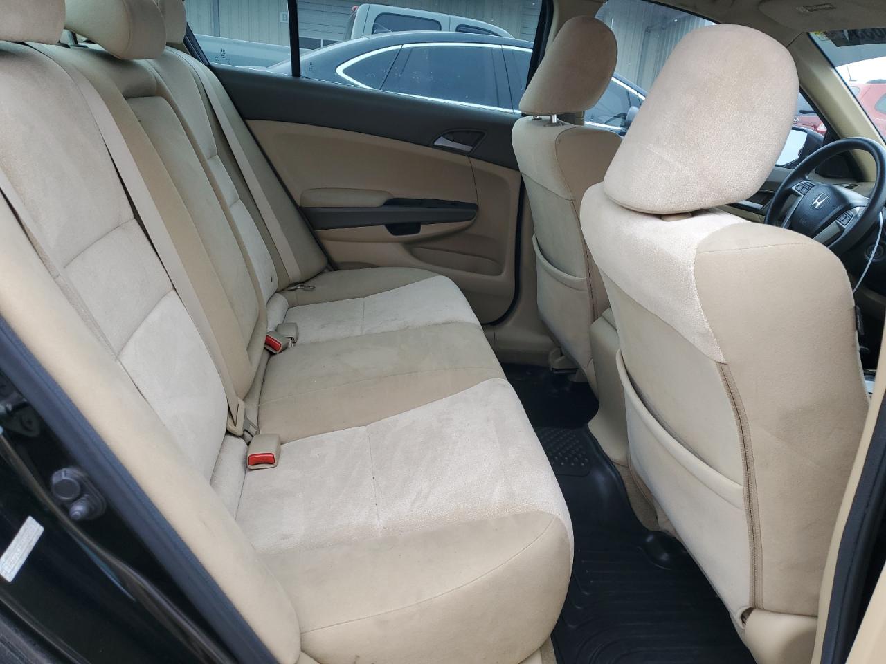 2010 Honda Accord VIN 1HGCP2F37AA109123 Copart auction photo, front end / all over damage thumbnail 10